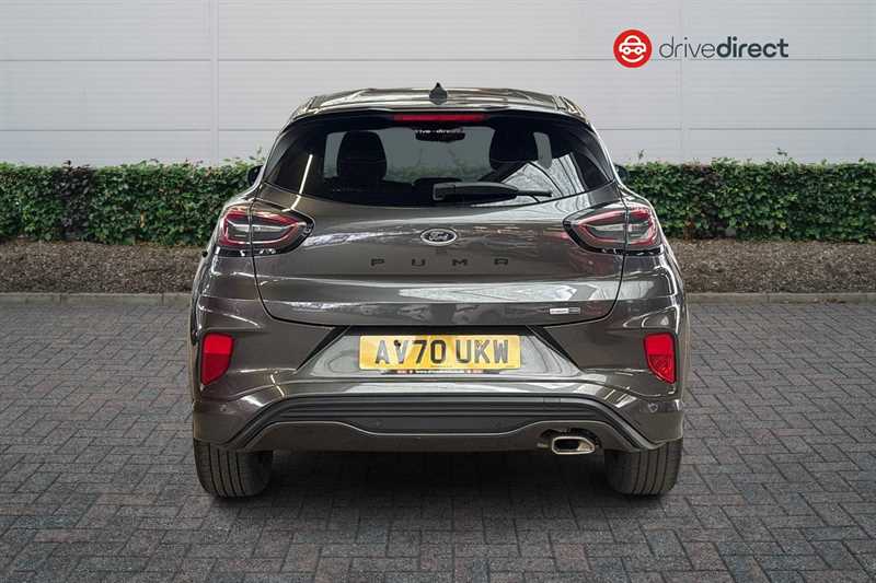 Used Ford Puma 2020 for sale - 78130113: Photo 4