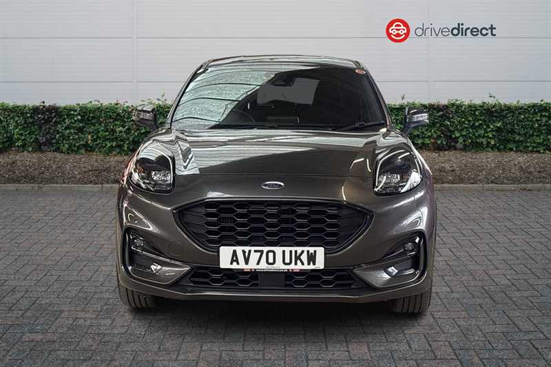 Used Ford Puma 2020 for sale - 78130113: Photo 8
