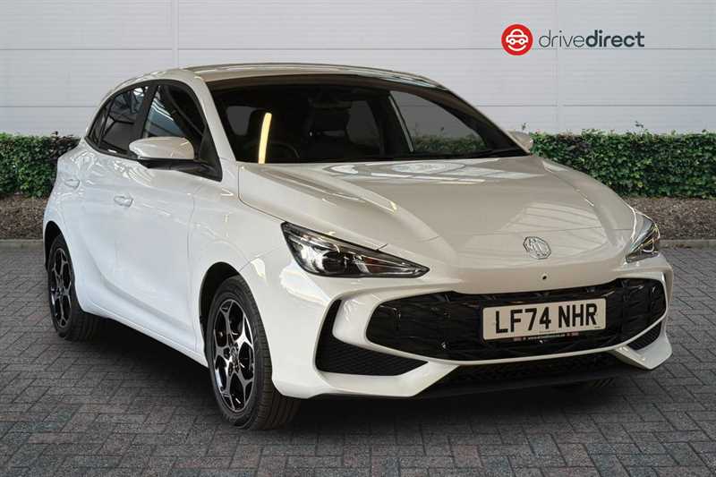 Used MG MG3 2025 for sale - 76761595: Photo 1