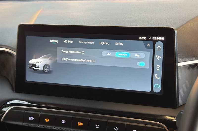 Used MG MG3 2025 for sale - 76761595: Photo 39