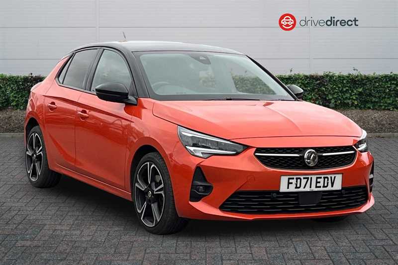 Used Vauxhall Corsa 2022 for sale - 77899405: Photo 1