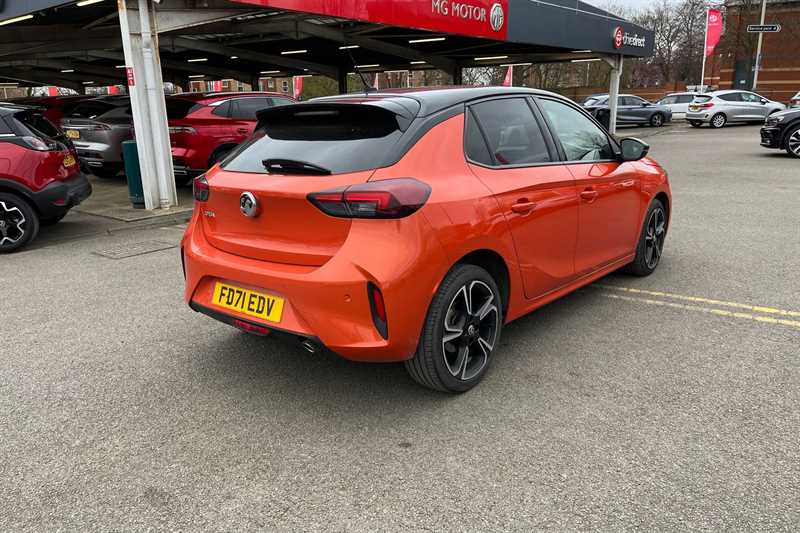 Used Vauxhall Corsa 2022 for sale - 77899405: Photo 6