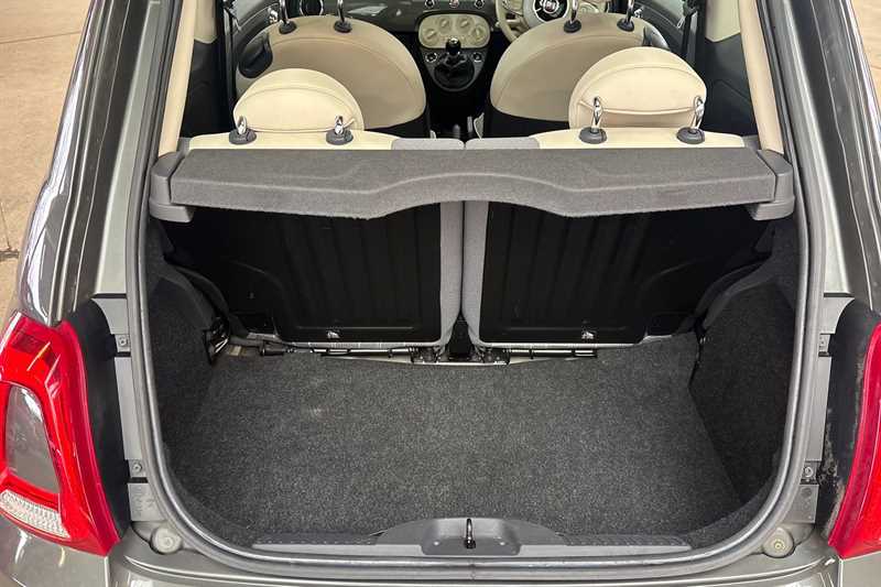 Used Fiat 500 2018 for sale - 78139024: Photo 25