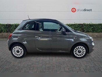 Used Fiat 500 2018 for sale - 78139024: Photo