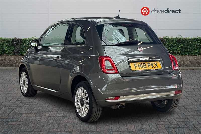 Used Fiat 500 2018 for sale - 78139024: Photo 5