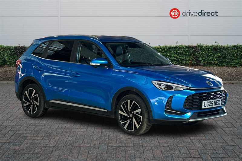 Used MG MG ZS 2025 for sale - 78222332: Photo 1