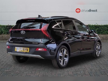 Used Hyundai BAYON 2023 for sale - 78338926: Photo