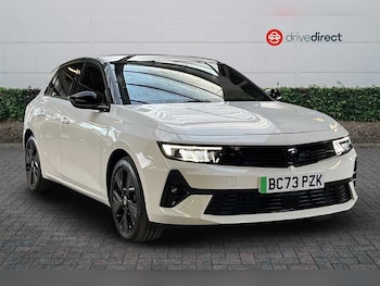 Used Vauxhall Astra undefined for sale - 76503935: Photo