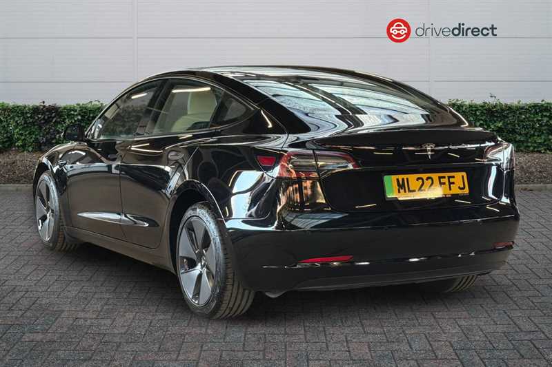 Used Tesla Model 3 2022 for sale - 77348620: Photo 5