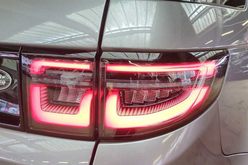 Used Land Rover Discovery Sport 2021 for sale - 77773028: Photo 32