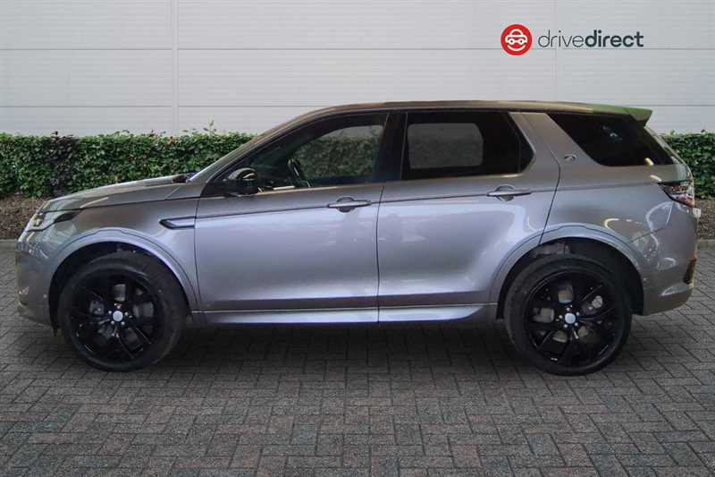 Used Land Rover Discovery Sport 2021 for sale - 77773028: Photo 6
