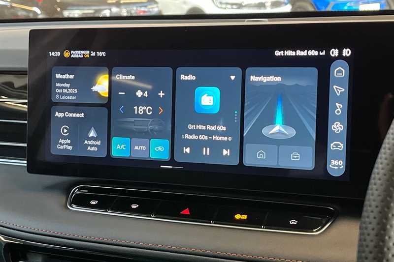 Used MG MG HS 2025 for sale - 76489751: Photo 37