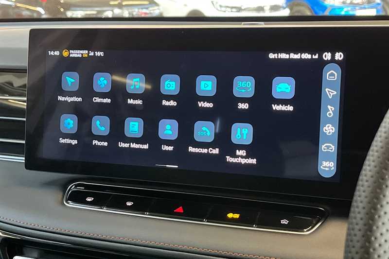 Used MG MG HS 2025 for sale - 76489751: Photo 38