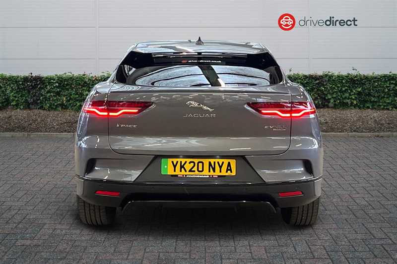 Used Jaguar I-Pace 2020 for sale - 77459260: Photo 4