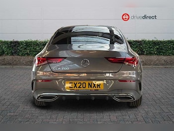 Used Mercedes-Benz CLA undefined for sale - 77375563: Photo