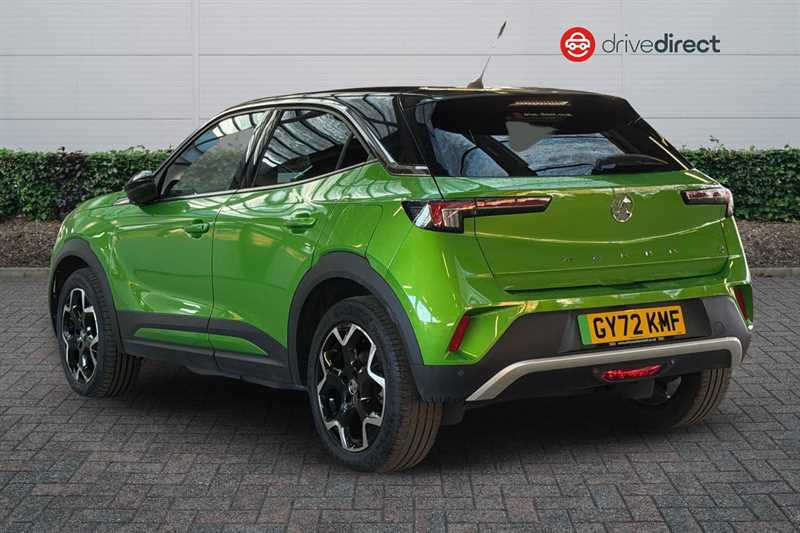 Used Vauxhall Mokka 2022 for sale - 77945153: Photo 5