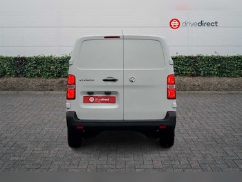 Used Vauxhall Vivaro 2023 for sale - 78626758: Photo
