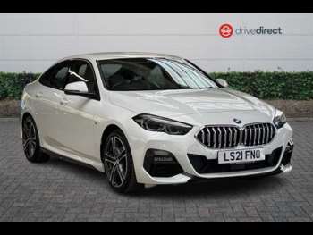 2021 - 2.0 218d M Sport Saloon 4dr Diesel Manual Euro 6 (s/s) (150 ps)