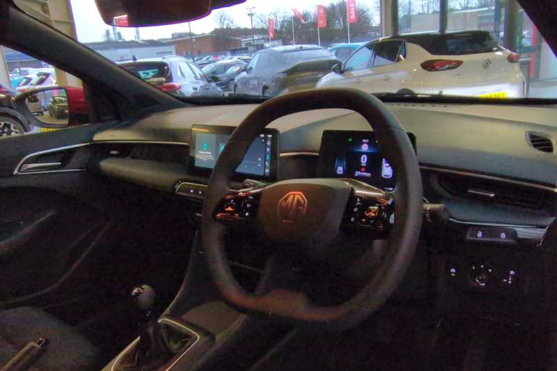 Used MG MG3 2026 for sale - 77700568: Photo 12