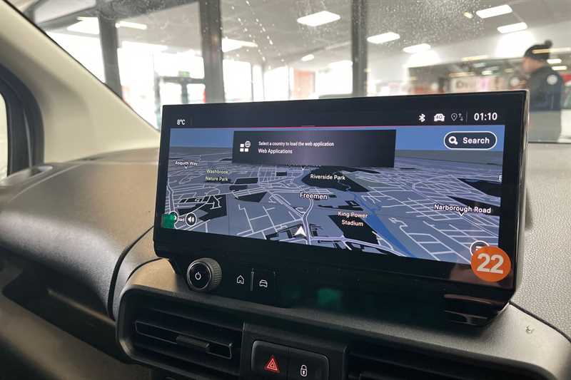 Used Vauxhall Combo 2025 for sale - 77800386: Photo 18