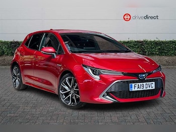Used Toyota Corolla 2019 for sale - 79003787: Photo