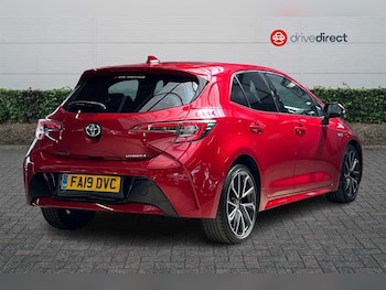 Used Toyota Corolla 2019 for sale - 79003787: Photo