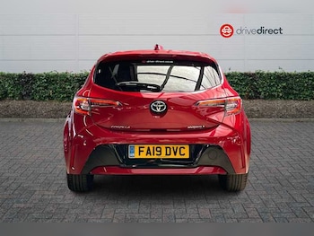 Used Toyota Corolla 2019 for sale - 79003787: Photo