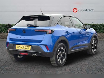 Used Vauxhall Mokka 2023 for sale - 76449024: Photo