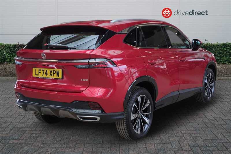 Used MG MG HS 2024 for sale - 77828668: Photo 3