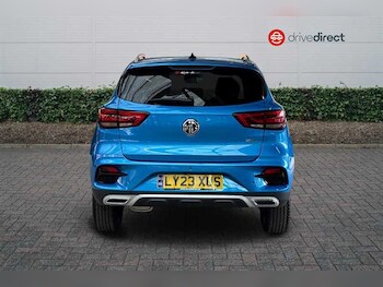 Used MG MG ZS 2023 for sale - 76593812: Photo