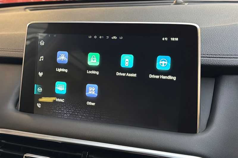 Used MG MG HS 2023 for sale - 76858341: Photo 40