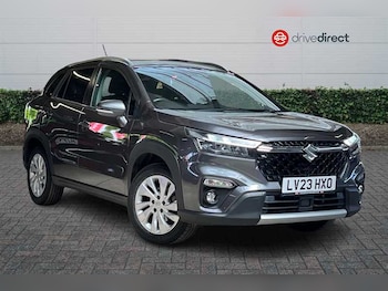 Used Suzuki SX4 S-Cross 2023 for sale - 78651896: Photo