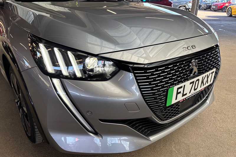 Used Peugeot 208 2020 for sale - 78138767: Photo 36