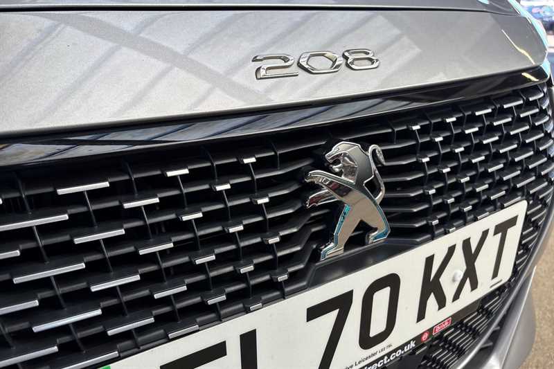 Used Peugeot 208 2020 for sale - 78138767: Photo 37