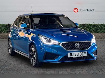 2023 - 1.5 VTi-TECH Excite Hatchback 5dr Petrol Manual Euro 6 (s/s) (106 ps)