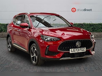 Used MG MG HS 2023 for sale - 76443112: Photo