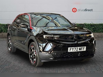 Vauxhall - Mokka