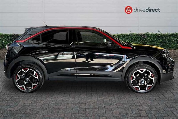 Used Vauxhall Mokka 2022 for sale - 76176440: Photo 2
