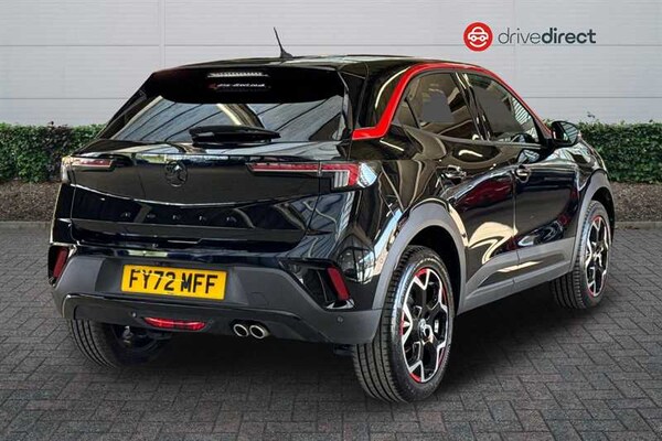 Used Vauxhall Mokka 2022 for sale - 76176440: Photo 3