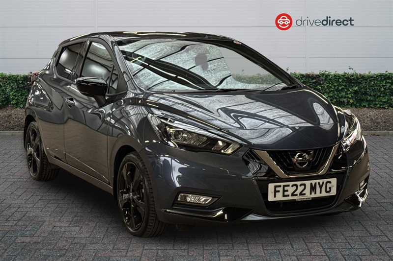 Used Nissan Micra 2022 for sale - 76463063: Photo 1