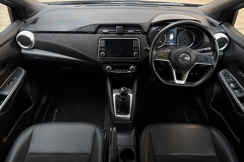 Used Nissan Micra 2022 for sale - 76463063: Photo 13