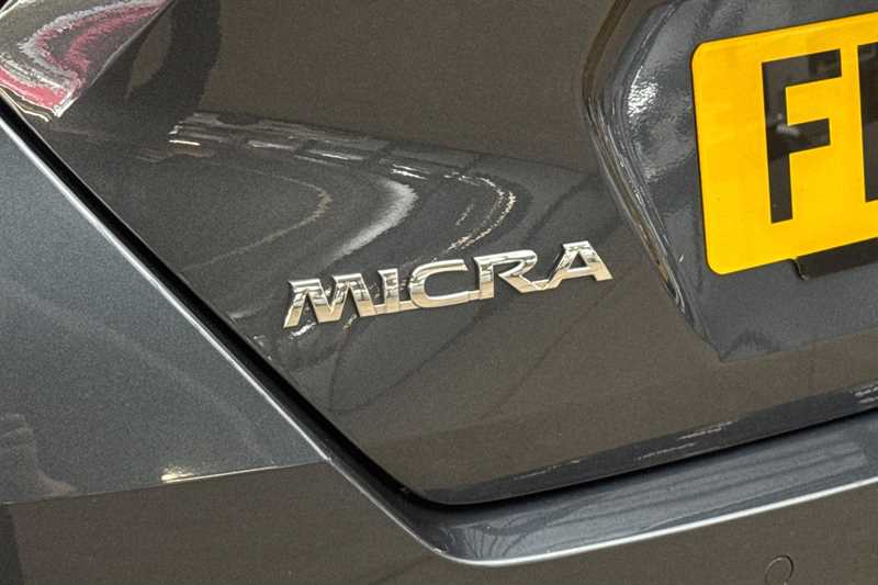 Used Nissan Micra 2022 for sale - 76463063: Photo 30