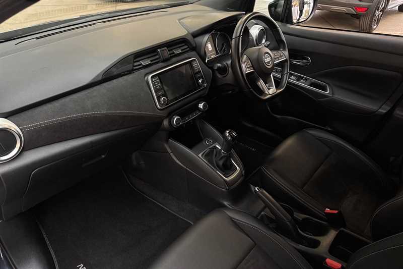 Used Nissan Micra 2022 for sale - 76463063: Photo 46