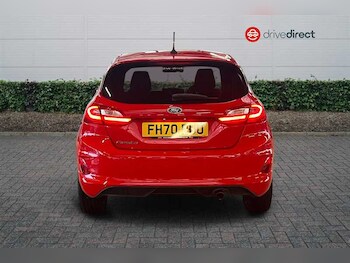 Used Ford Fiesta 2021 for sale - 77322426: Photo