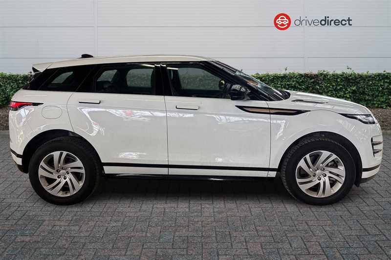 Used Land Rover Range Rover Evoque 2021 for sale - 78120485: Photo 2