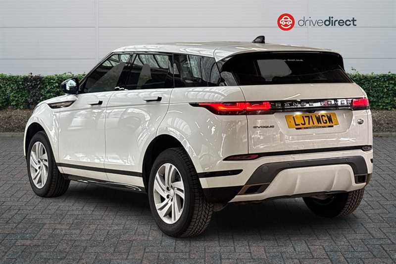 Used Land Rover Range Rover Evoque 2021 for sale - 78120485: Photo 5