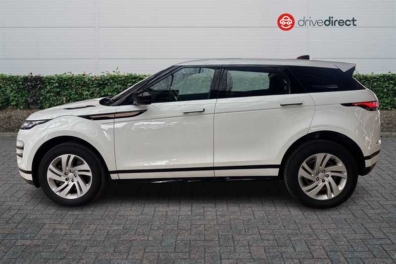 Used Land Rover Range Rover Evoque 2021 for sale - 78120485: Photo 6
