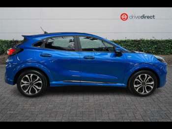 Used Ford Puma 2021 for sale - 74682016: Photo