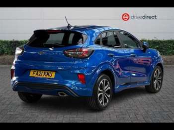 Used Ford Puma 2021 for sale - 74682016: Photo