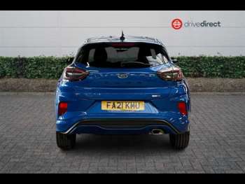 Used Ford Puma 2021 for sale - 74682016: Photo